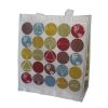 Custom Reusable Grocery Bag with company logo and branding - Avendea