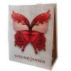Custom Reusable Grocery Bag with company logo and branding - Sprunk Jansen