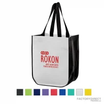 Custom Recycled Bags - Color Options