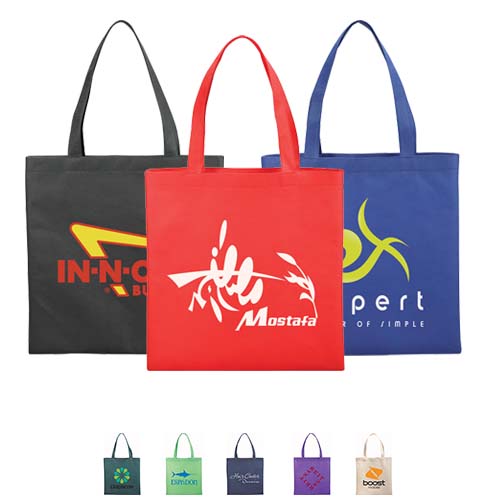 Recycled Trade Show Totes, Bags Factory Promos