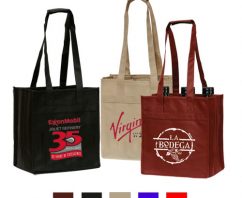 Why Reusable Wine Totes are Great for More Than Just Wine!