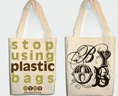 Why Use Reusable Bags To Promote Your Business?