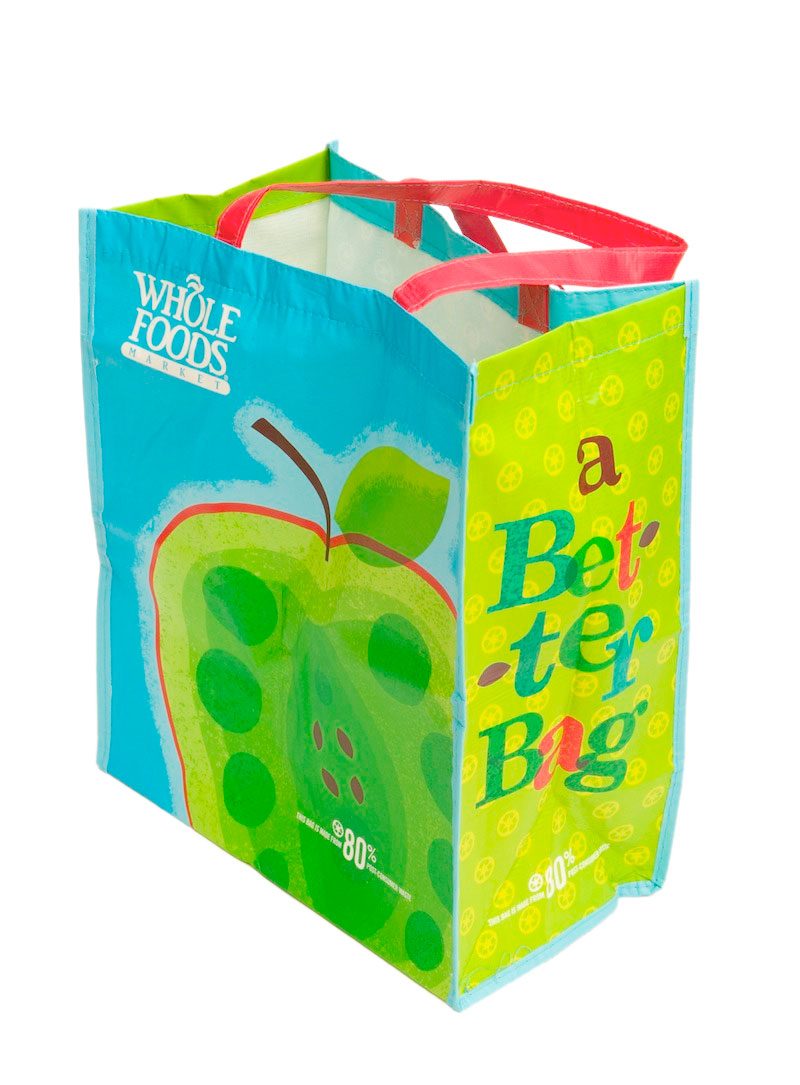 Custom Reusable Grocery Bags, Wholesale, Bulk | Factory Direct Promos