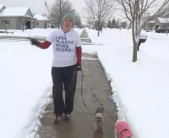 Reusable Grocery Bags for Michigan? Walker Residents, Meet Catherine Pearce