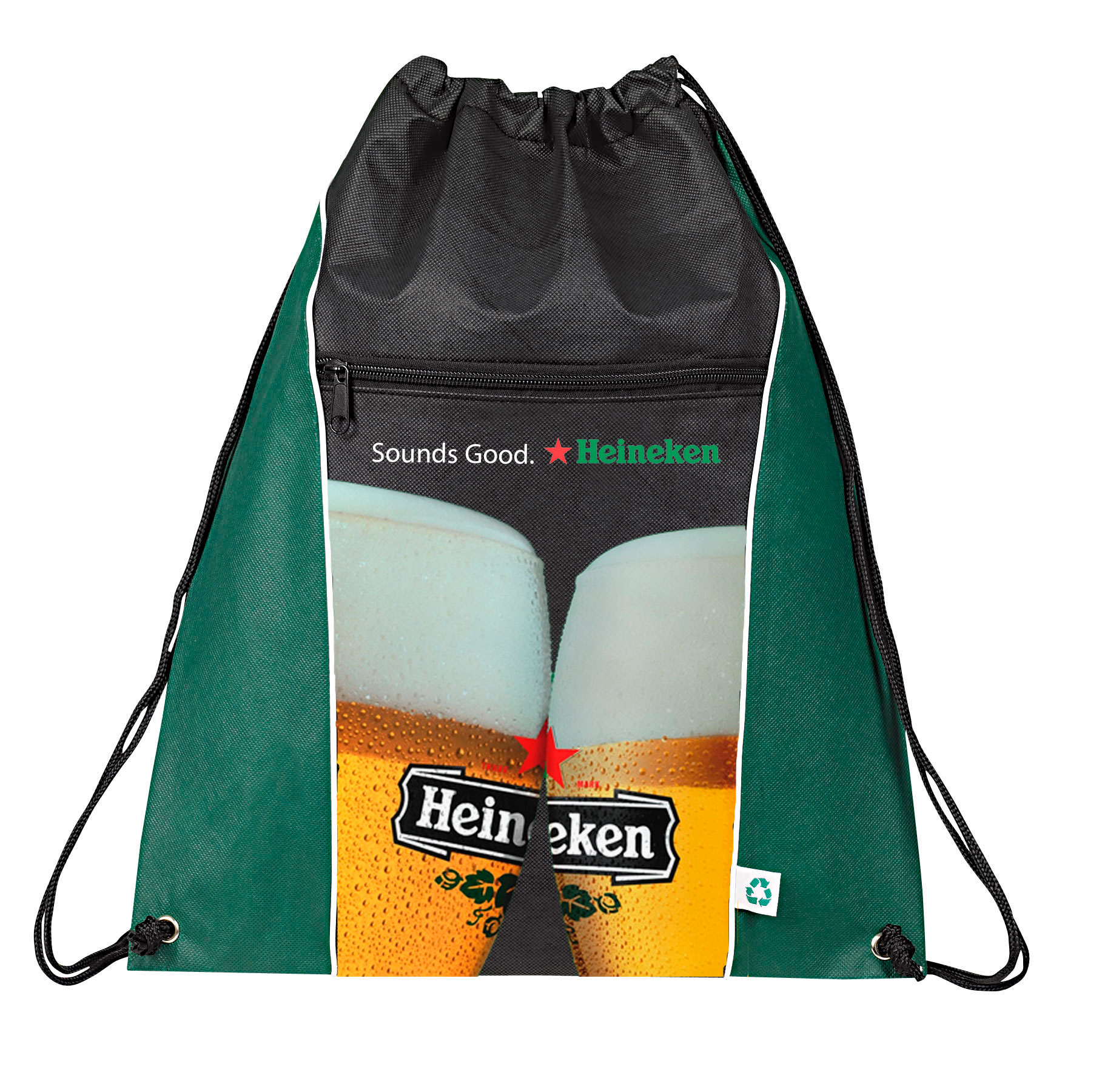 Custom Drawstring Bags | Factory Direct Promos