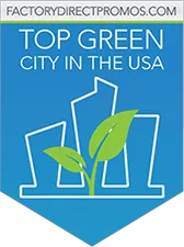 Top Green Cities in the USA