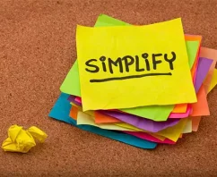 10 Ways to Simplify Your Life