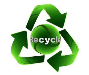 Recycle symbol