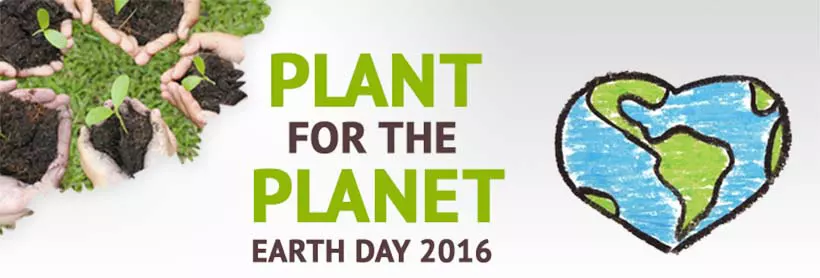 This Earth Day Plant for the Planet with Treecycler and Factory Direct Promos