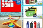 Summer Sale Cool Down on Eco-Friendly Promotional Products