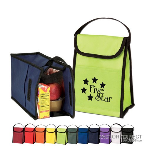 Custom Promotional Cooler Bags As Low As $0.59!