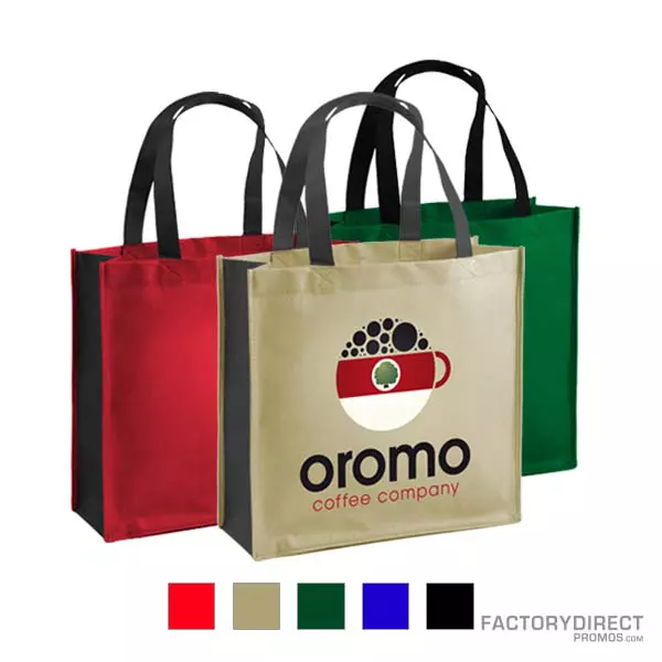 END COLUMN PRICING on Eco-Friendly Promotional Bags