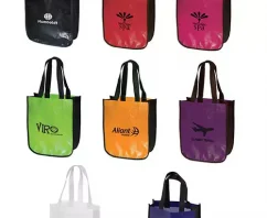 Retailers Here Are 2 Ways to Promote Your Brand with Custom Recycled Bags!