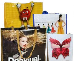 Create Custom Shopping Bags for Marketing or Retail Use at a Reduced Price!