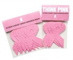 Ideas to Support Breast Cancer Awareness Month In an Eco-Friendly Way