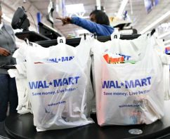 Reusable Shopping Bags, Will Walmart Lead the Way for Consumers?