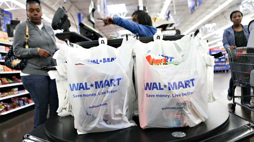 Reusable Shopping Bags, Will Walmart Lead the Way for Consumers? | Factory Direct Promos