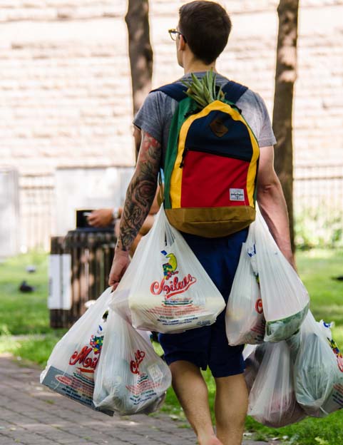 California's plastic bag ban is failing. Here's why - Los Angeles