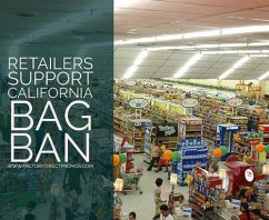 California Grocers Association Supports California Bag Ban