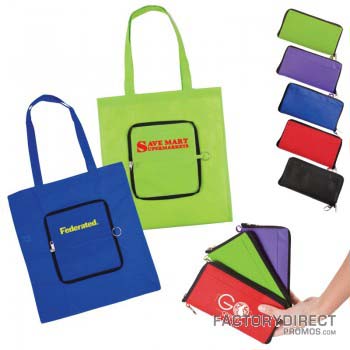 Reusable Tote Bags Make a Marketing Impact