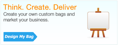 Create your own custom reusable bags and market your business in a sustainable way