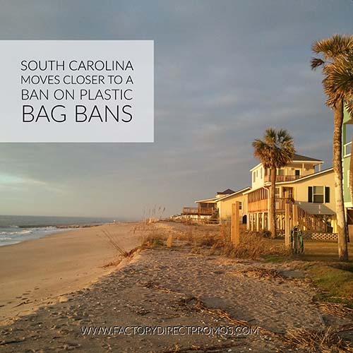 South Carolina Moves Closer to a Ban on Plastic Bag Bans