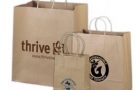 Recycled Kraft Paper Bags at Wholesale Pricing!