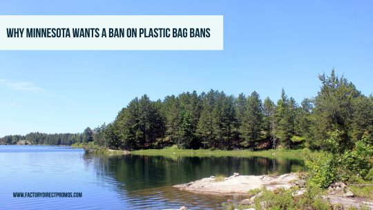 Why Minnesota Wants a Ban on Plastic Bag Bans
