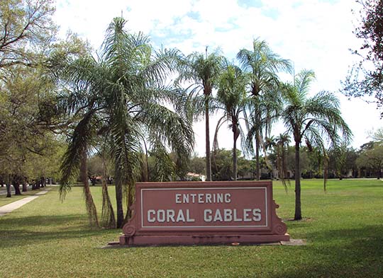 Coral Gables Plastic Bag Ban