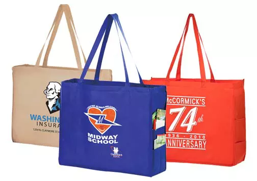 8 Other Uses for Your Reusable Shopping Bags