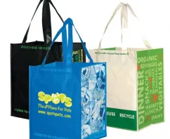 7 Benefits of the Materials Used to Create Recycled Grocery Bags