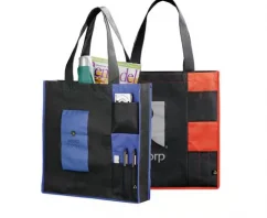 How to Create Standout Convention Bags