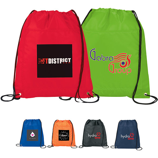 Trade show tote bags