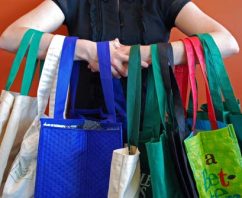 How Wholesale Reusable Bags Can Help You Reach Your Marketing Goals