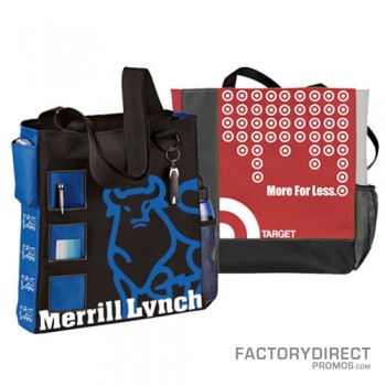 3 Trade Show Tote Bags to Get Your Brand Noticed