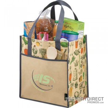 7 Benefits of the Materials Used to Create Recycled Grocery Bags