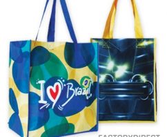 7 Stats That Show the Value of Trade Show Bags