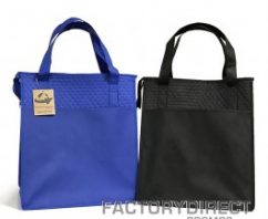 Create Trade Show Marketing Buzz with Our Newest Eco-Life Insulated Tote