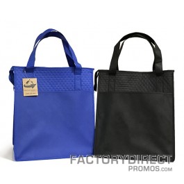 Create Trade Show Marketing Buzz and Booth Traffic with Our Eco-Life Insulated Tote