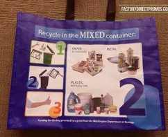 The Benefits of Reusable Recycling Bags for Multi-Family Dwellings