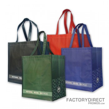 Reusable Bags Made from Recycled Materials | Bulletin Bag