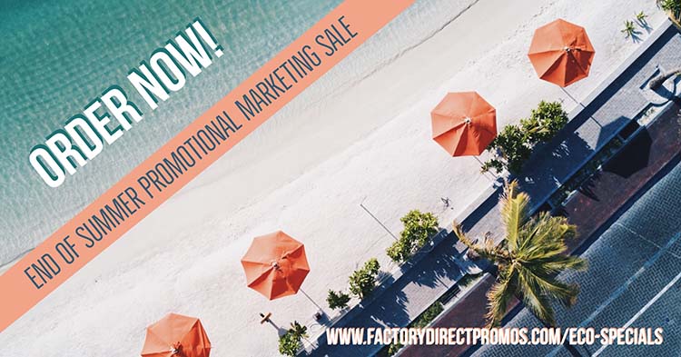 promotional marketing sale