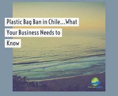 Plastic Bag Ban in Chile…What Your Business Needs to Know