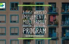How to Create a Multifamily Housing Recycling Program in 3 Simple Steps