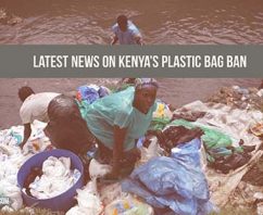 Kenya Cracks Down on Plastic Pollution with Extreme Penalties