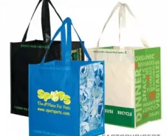 How Do Recycled Grocery Bags Improve the Customer Experience?