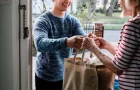 Ditching Grocery Delivery Packaging for Reusable Bags