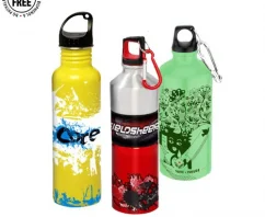 4 Reasons Why Reusable Water Bottles Are a Wise Marketing Investment