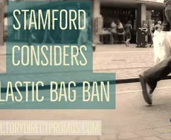 Stamford Connecticut Considers Plastic Bag Ban