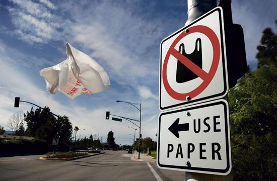 Stamford Considers Plastic Bag Ban